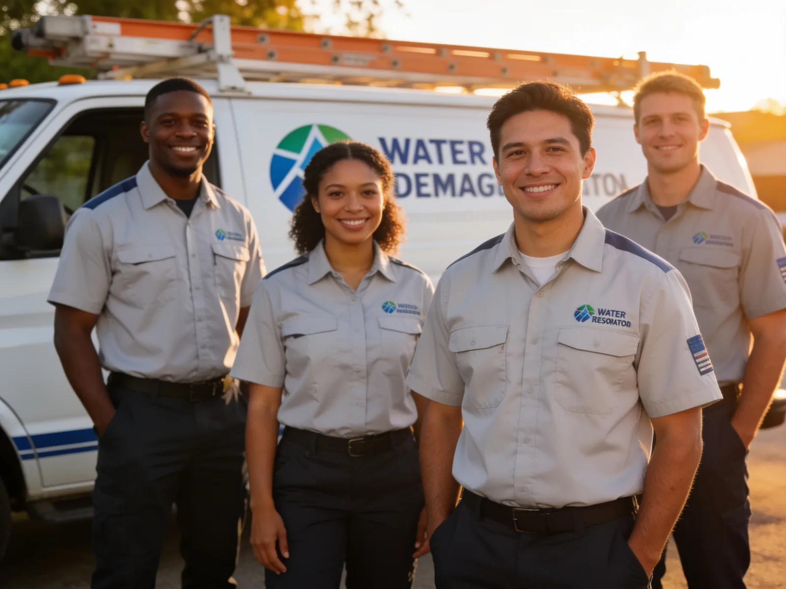 Water Damage Restoration company in La Rose, IL